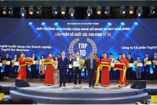 Top 10 doanh nghiệp ICT Việt Nam 2023